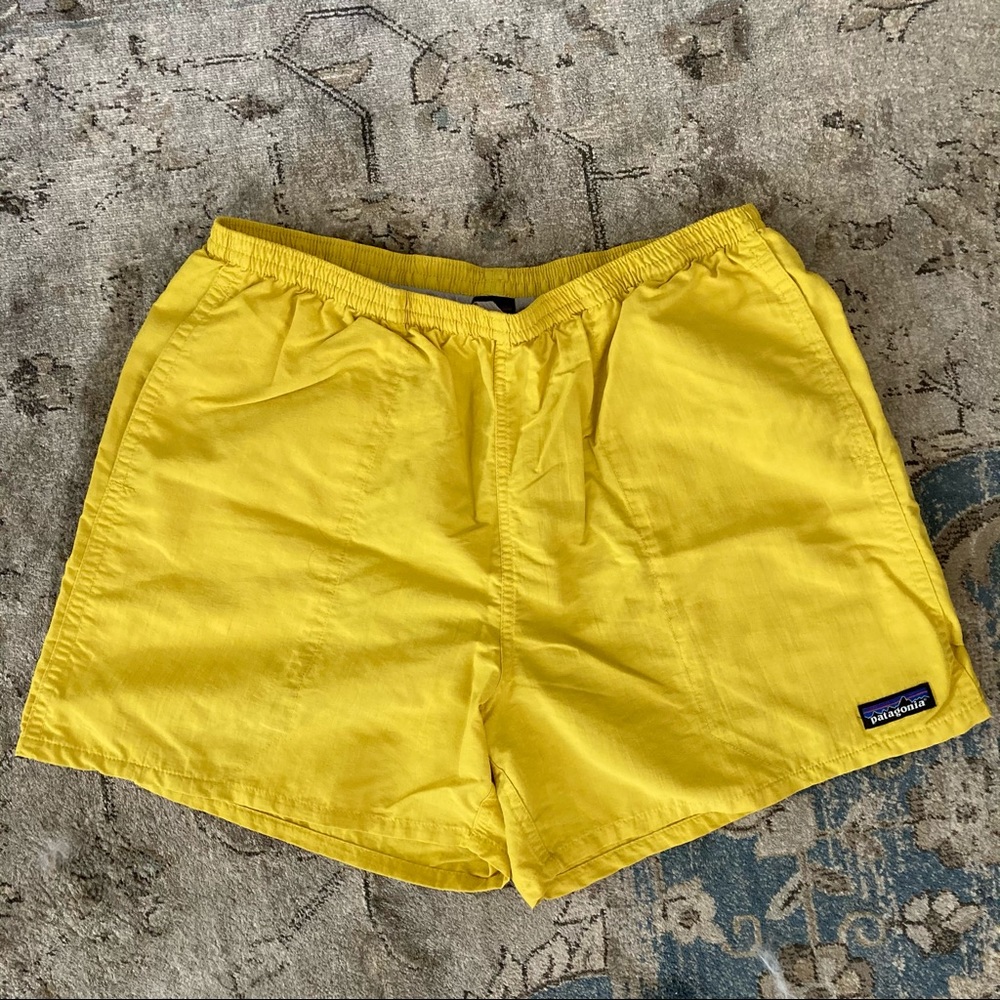 Men’s Patagonia Baggies Size Large